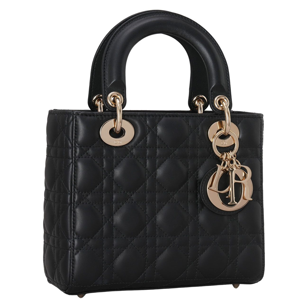 CHRISTIAN DIOR(USED)크리스찬 디올 레이디백 스몰
